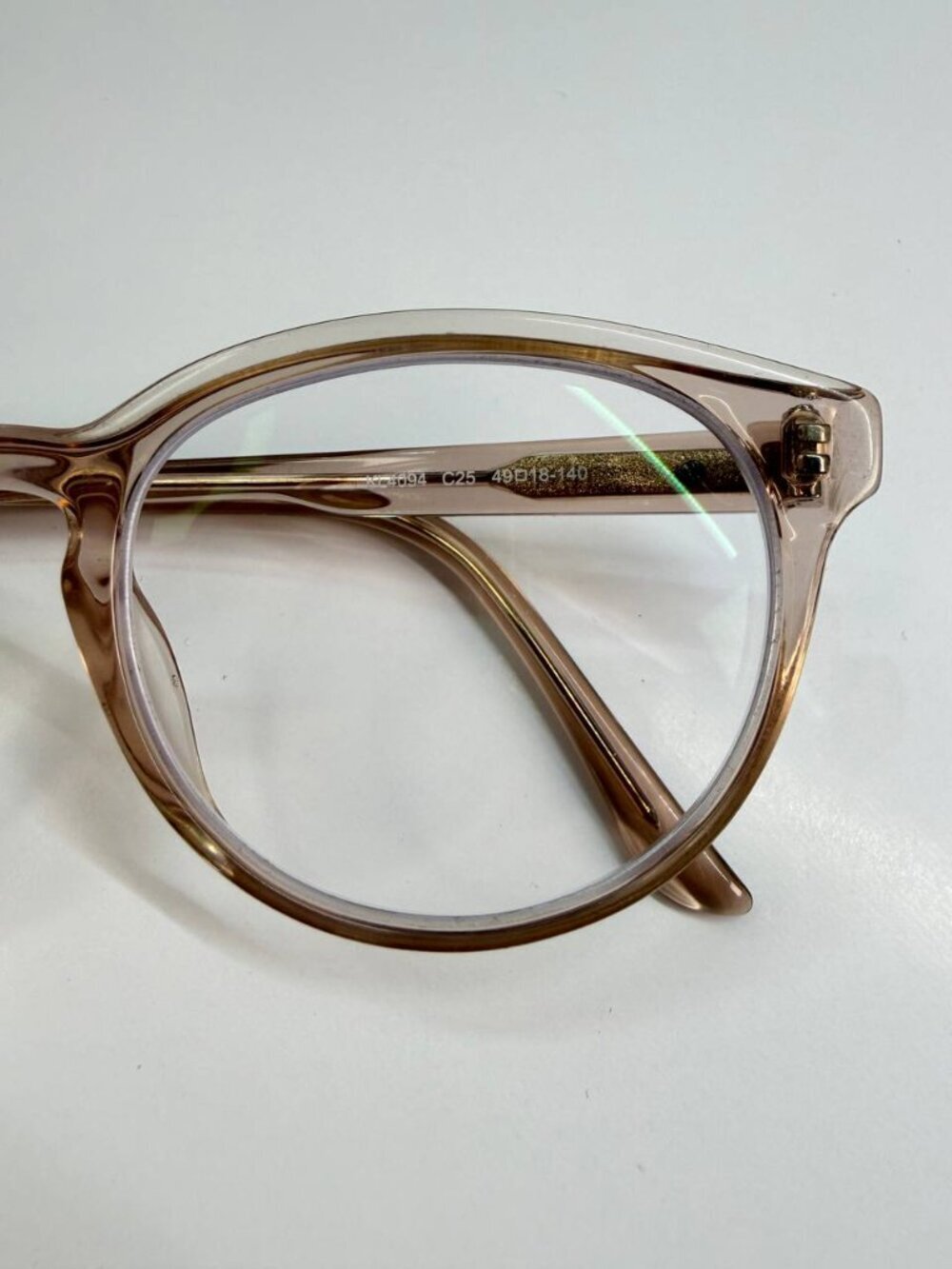 Kyle Layne Hand Made Acetate Eyeglasses - Picture 6 of 15